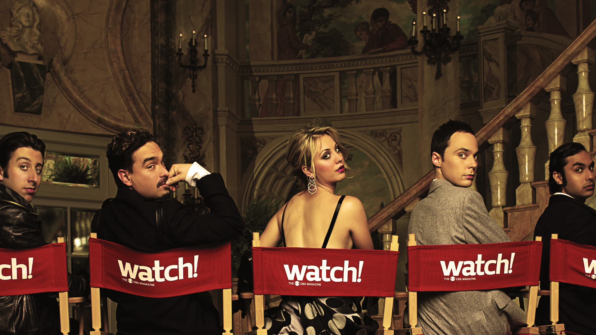 Television's super smart geek squad will be majorly missed