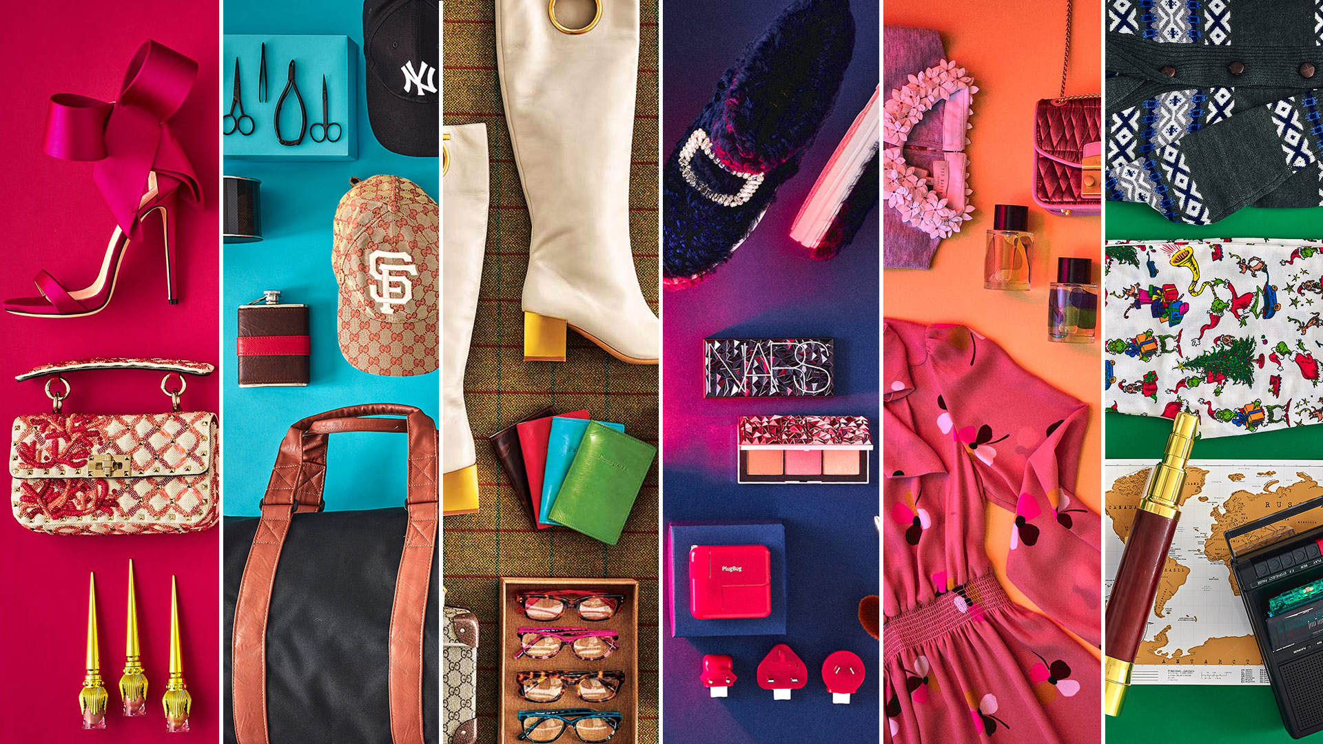 There's no time like the present to start shopping for this season's hottest swag
