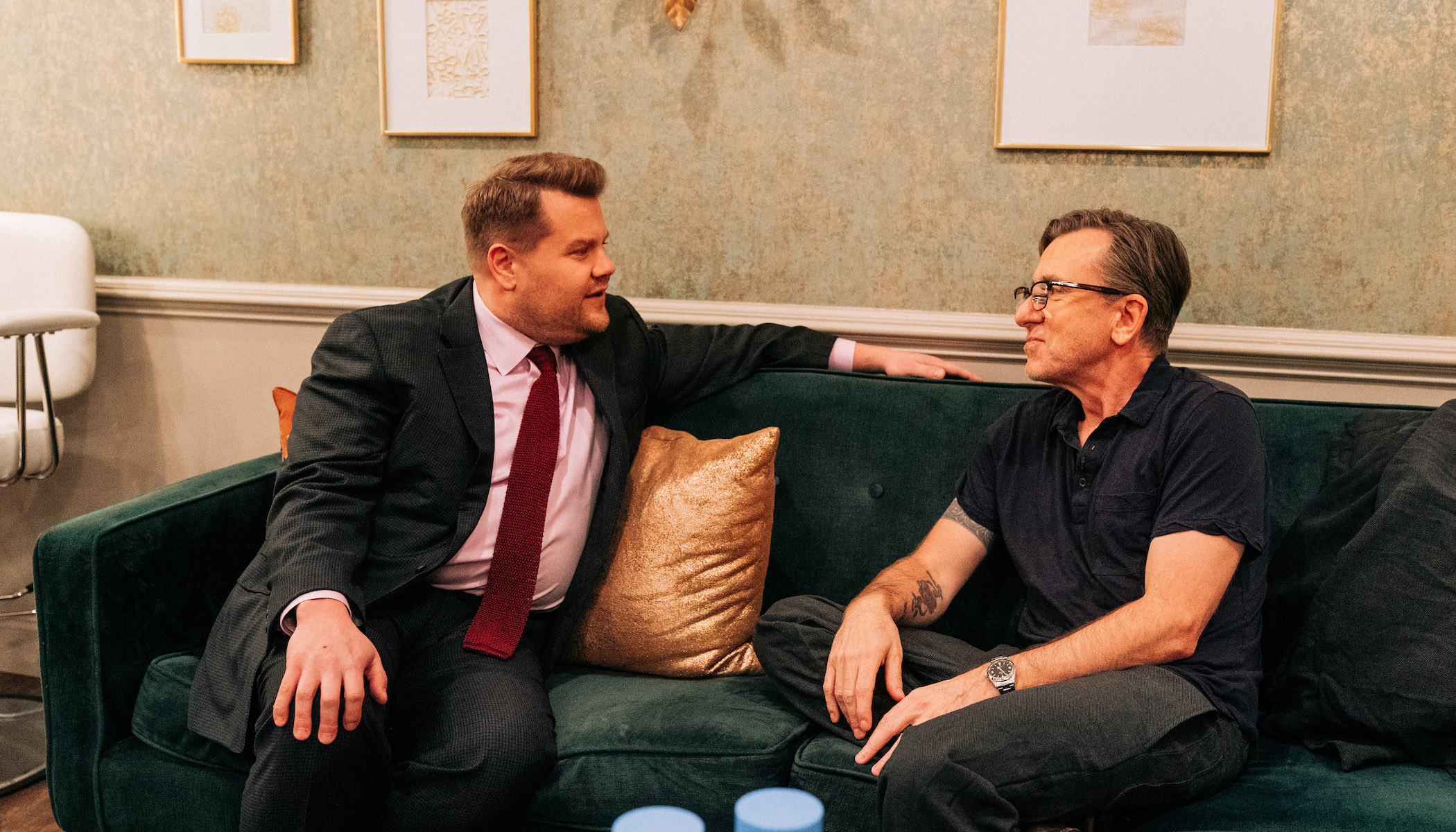The Late Late Show With James Corden Official Site Watch On Cbs