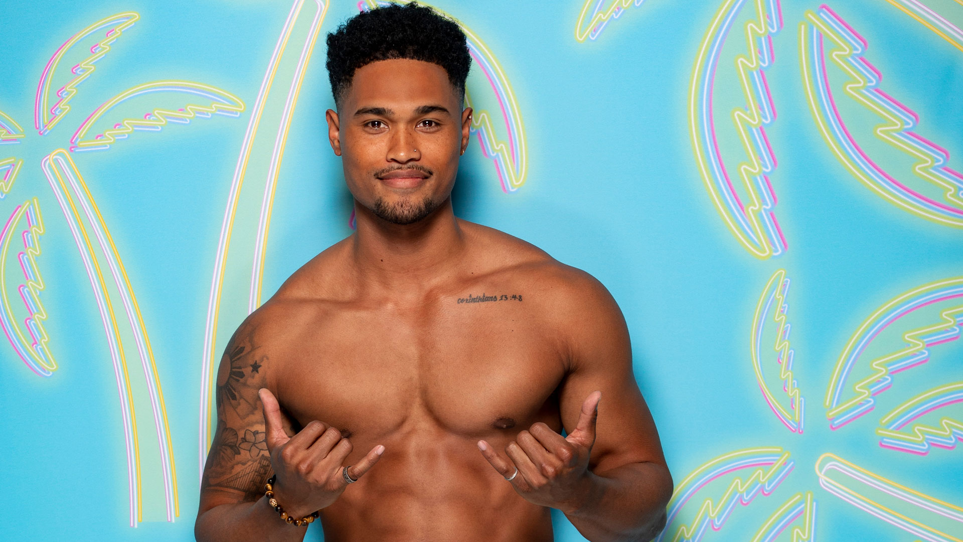 Love island us 2020 starts on itv2 tonight, with a whole new cast of island...