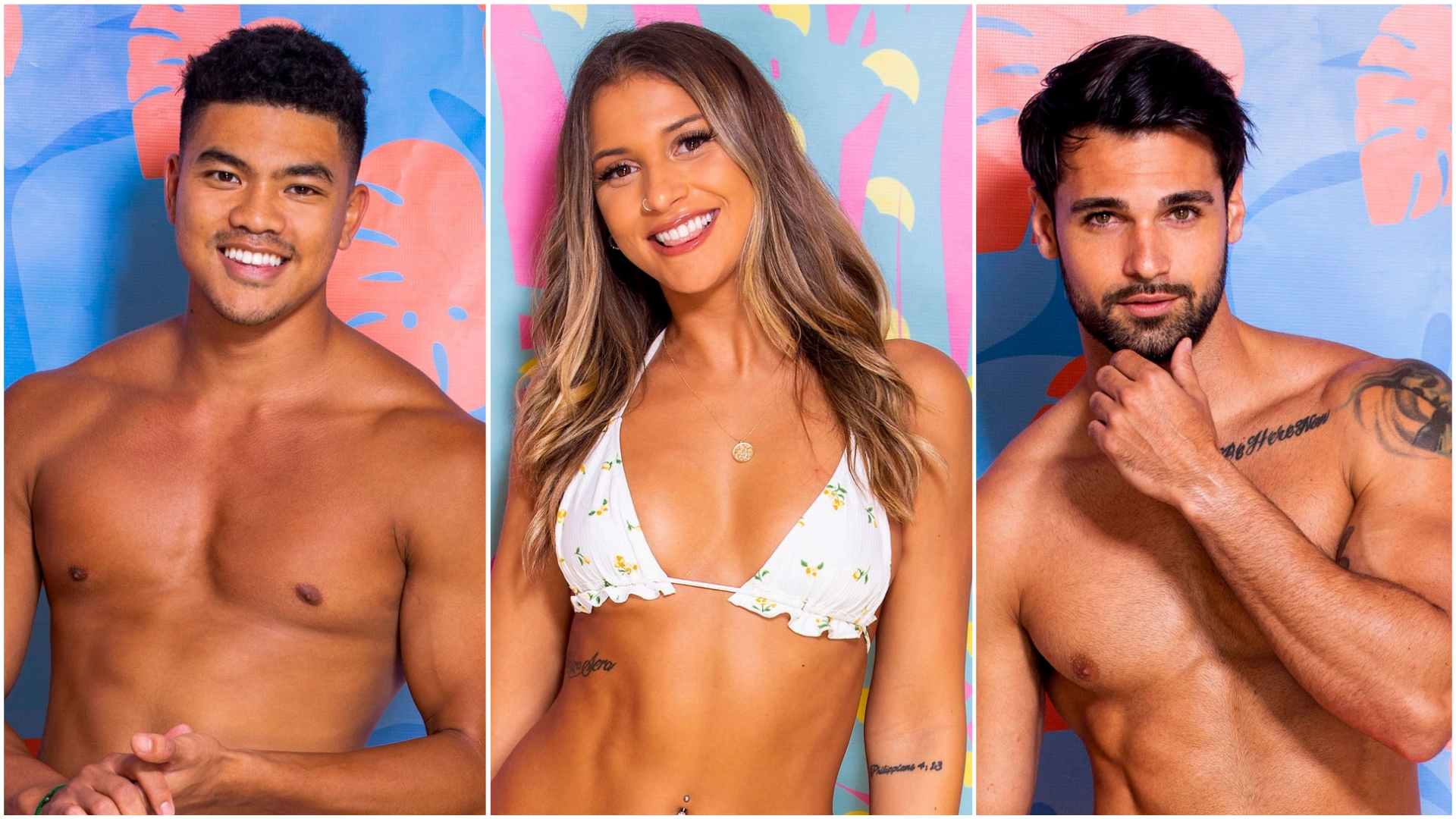 Who S In The Season 1 Cast Of Love Island Usa Love Island Photos Cbs Com