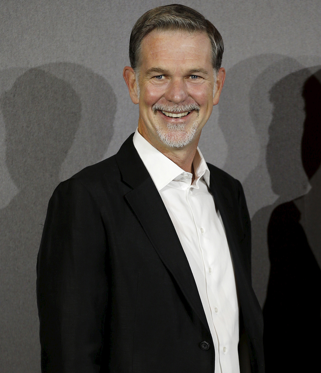 Reed Hastings