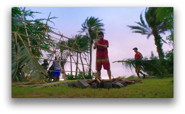 8. A ho’ike is a test or exhibition of cultural learning and sharing. The episode's ho'ike activities were inspired by a program on Maui called the Kali'i Project.
