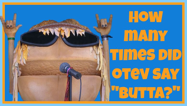 How many times did OTEV say