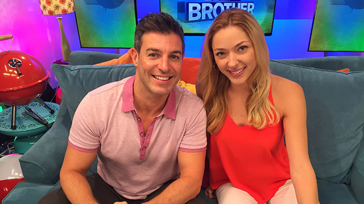 Jeff Schroeder sits down with BB17 runner-up Liz Nolan for a post-finale interview.