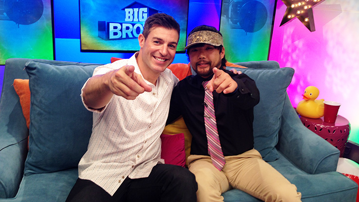 Jeff Schroeder sits down with James Huling for a post-eviction interview.
