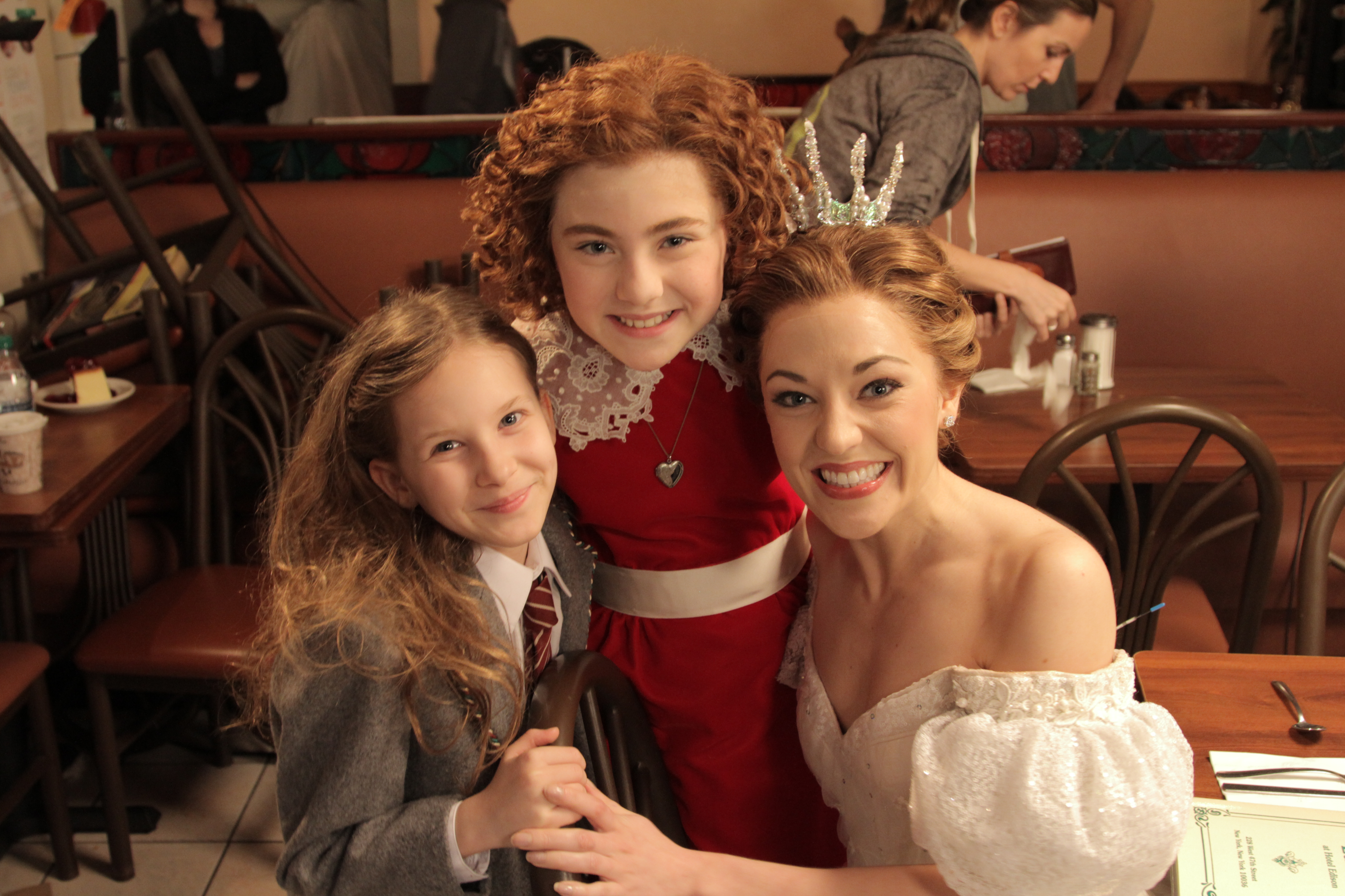 Actresses from