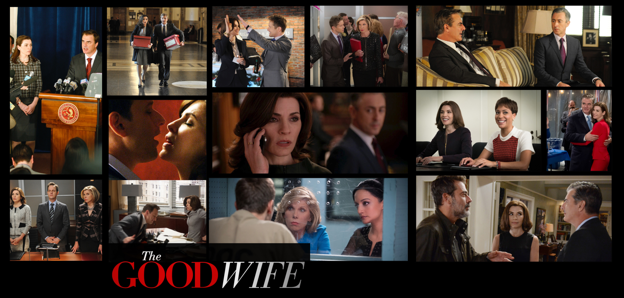 The Good Wife will end its great run.