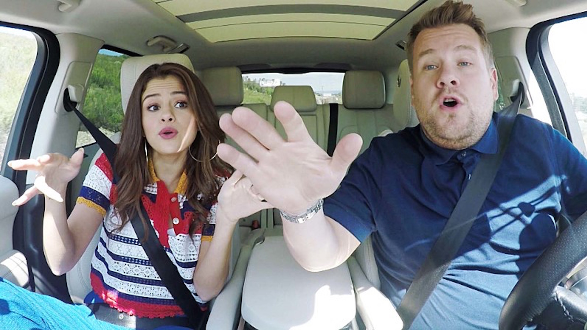 The Definitive List Of Every Carpool Karaoke The Late Late