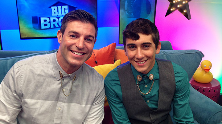 Jeff Schroeder sits down with Jason Roy for a post-eviction interview.