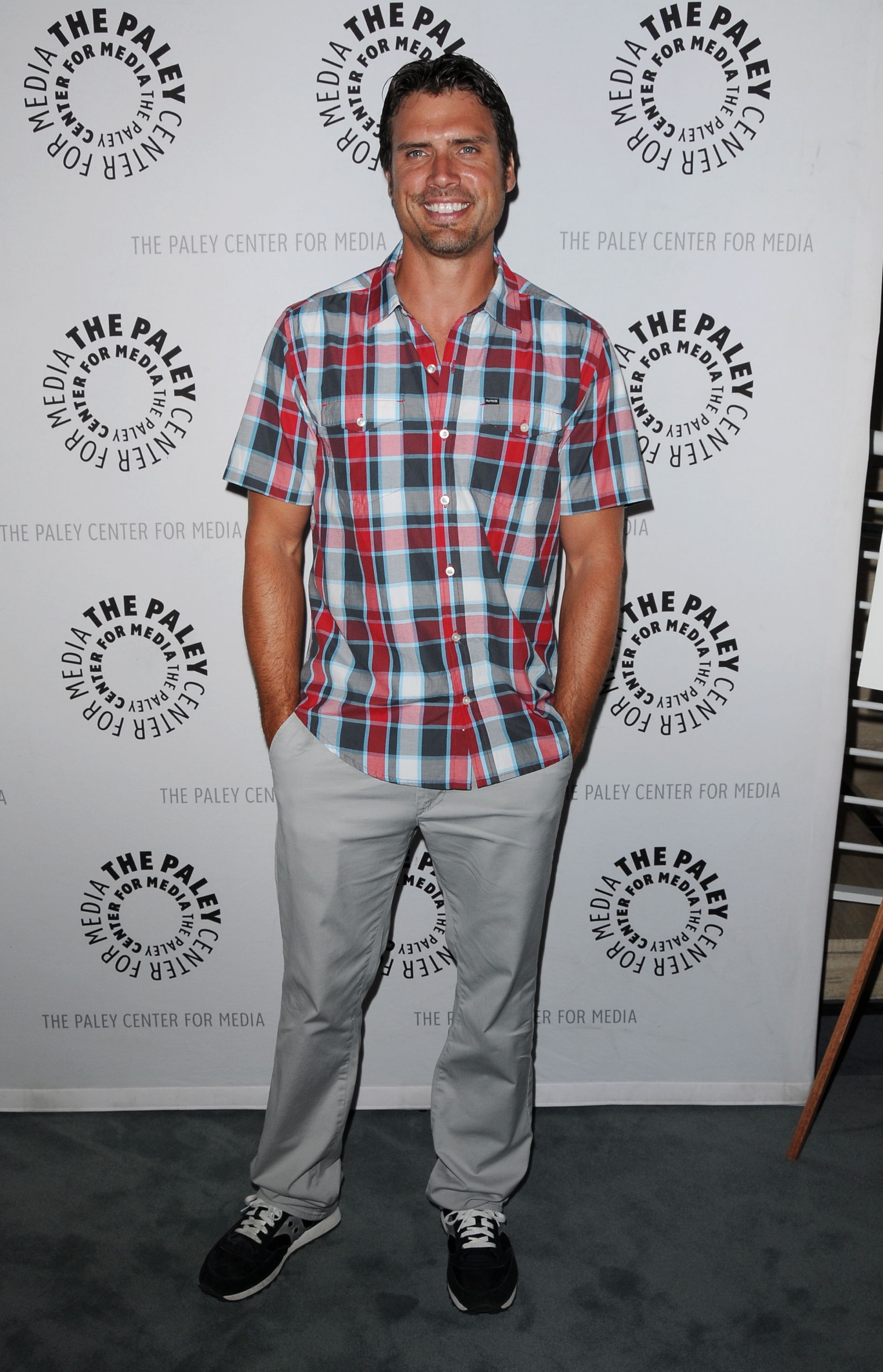Joshua Morrow