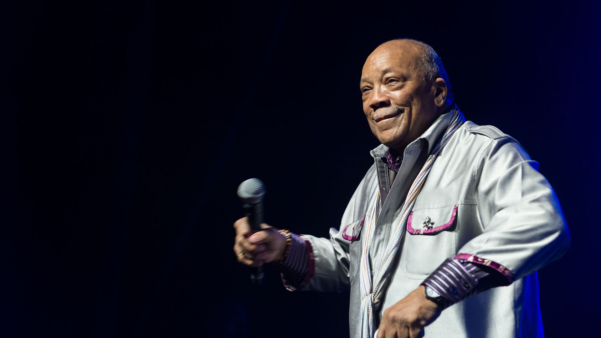Quincy Jones