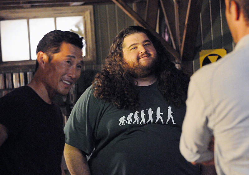 Jorge Garcia - LOST and Found