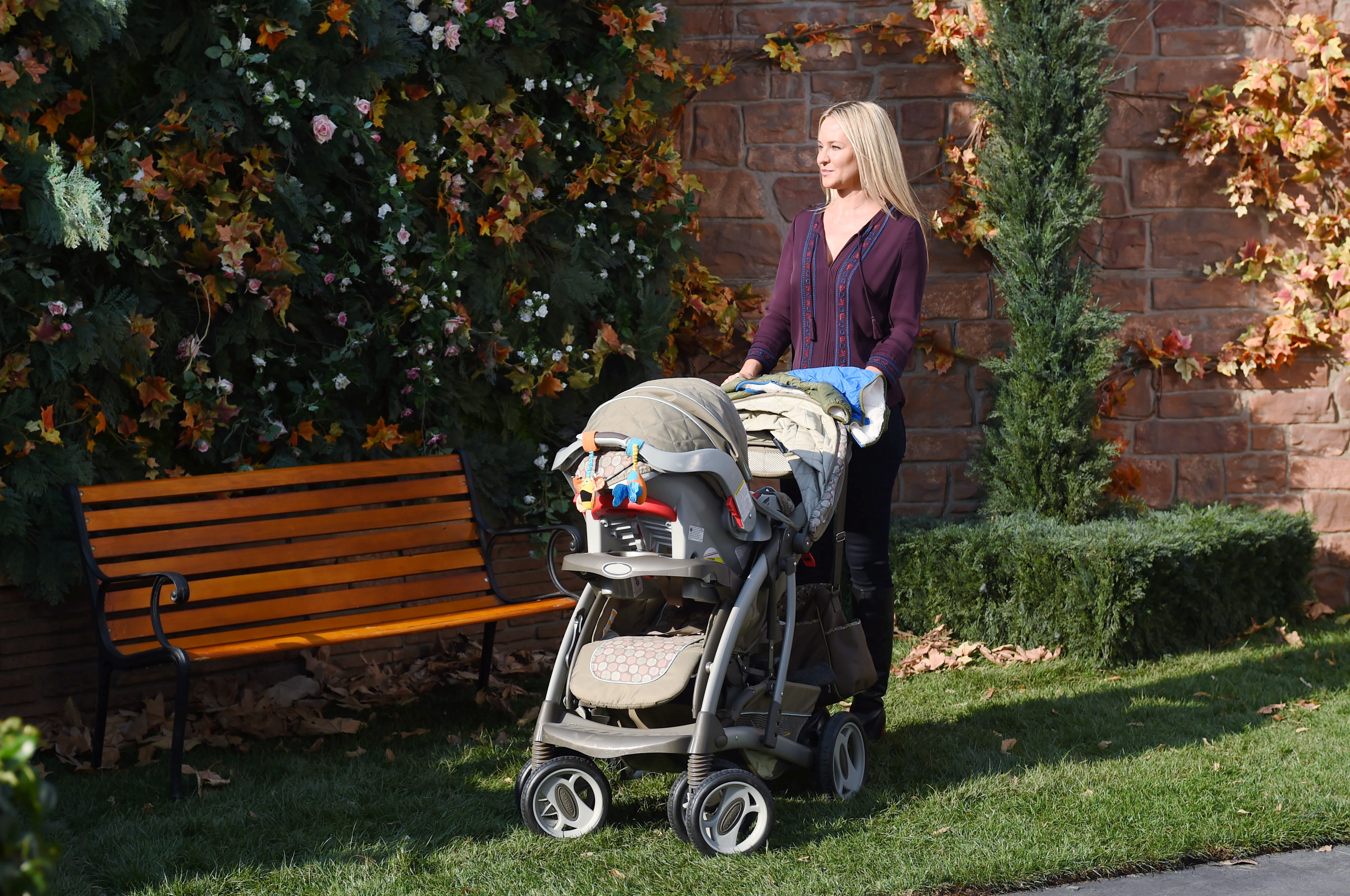 The road to motherhood