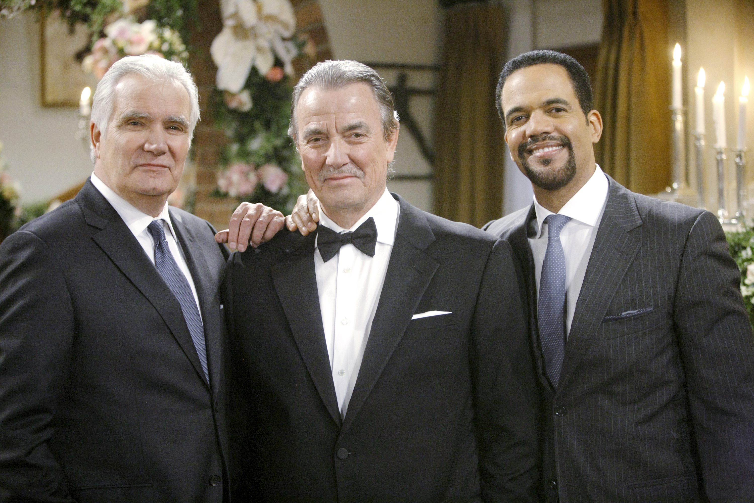Eric Forrester on The Young and the Restless
