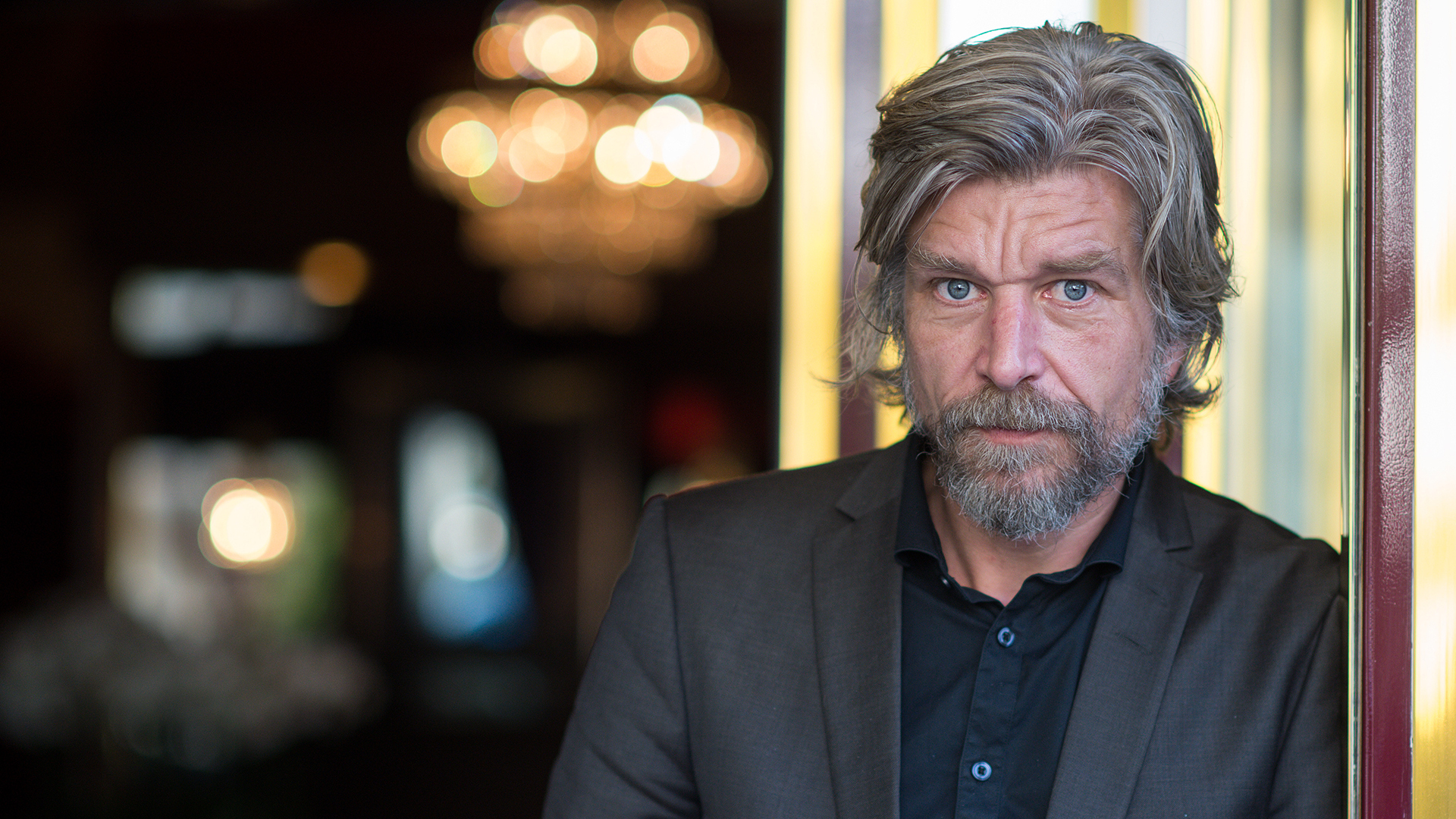 Karl Ove Knausgård