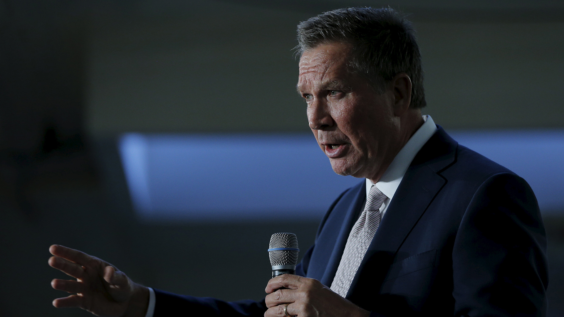 John Kasich