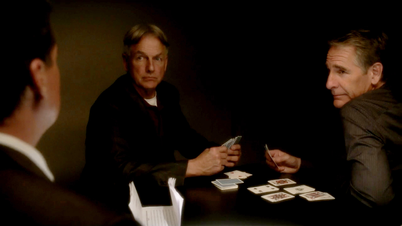 8. NCIS crossovers!