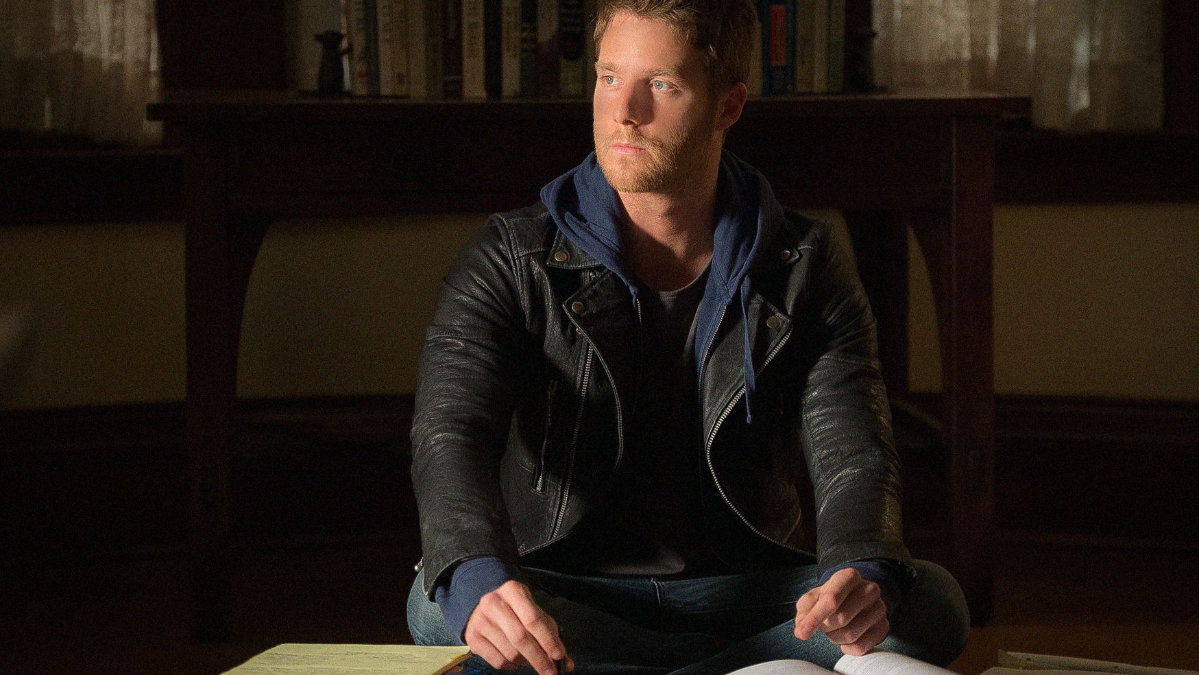 Brian Finch on Limitless