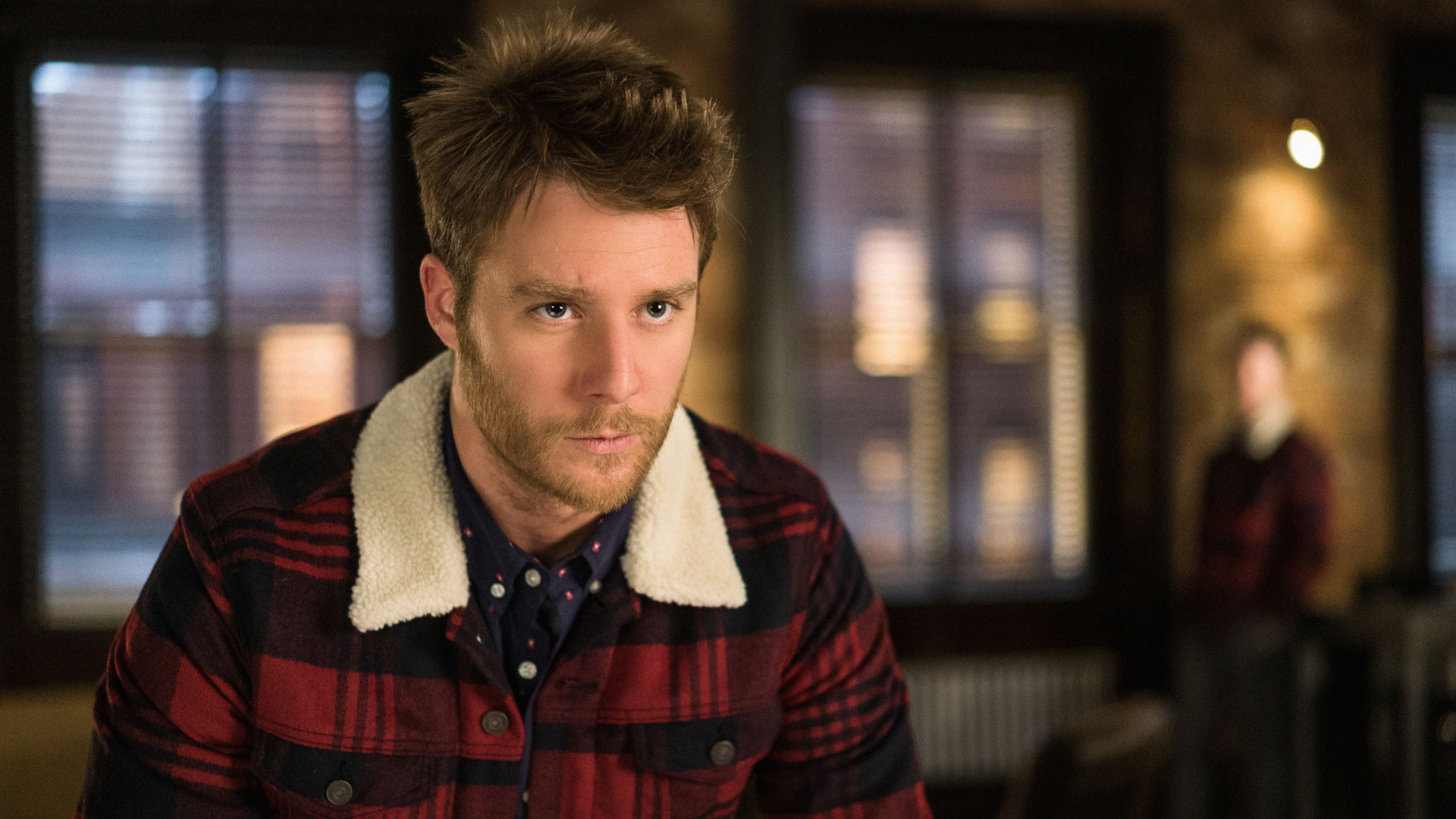 Jake McDorman as Brian Finch