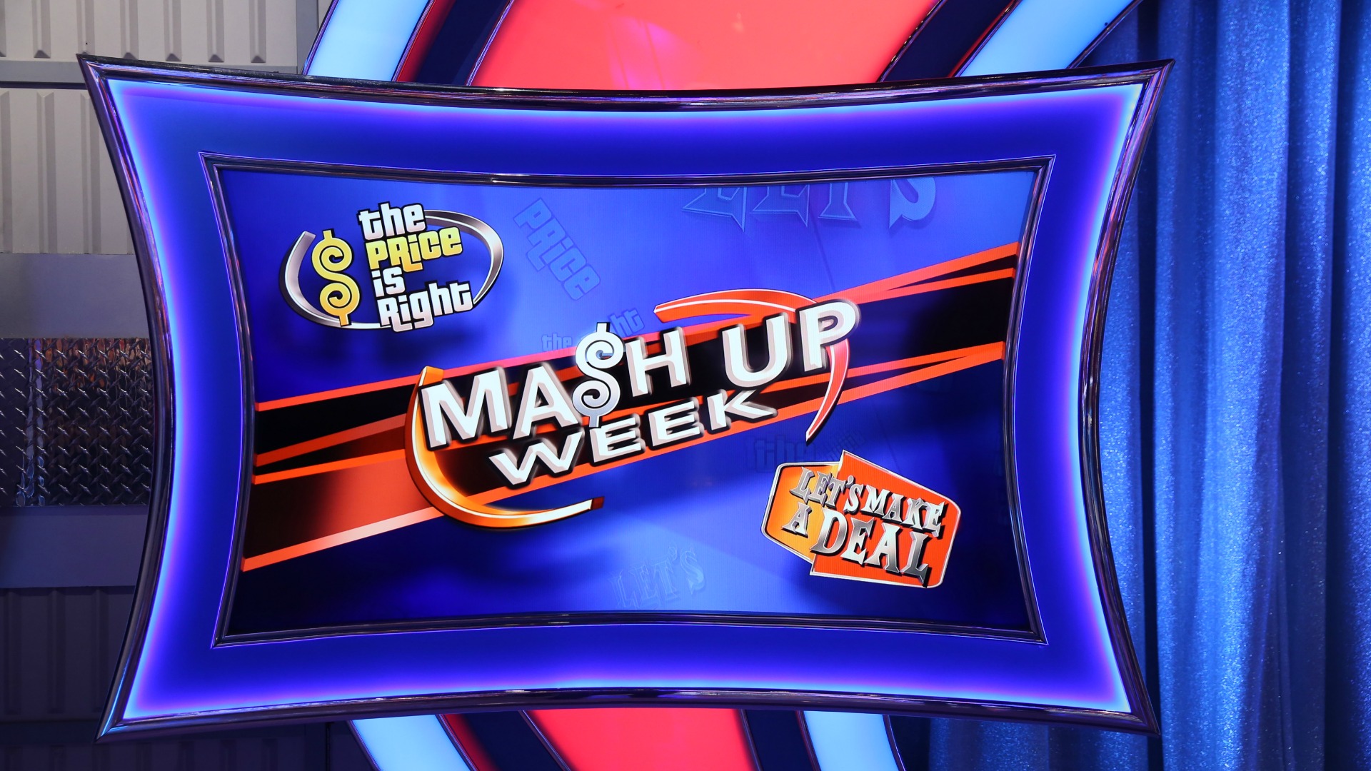 Sneak Peek Let S Make A Deal The Price Is Right Mash Up Week The Price Is Right Photos Cbs Com