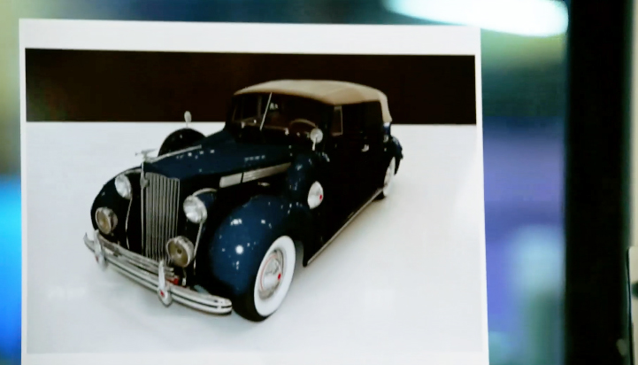 The Classic Packard