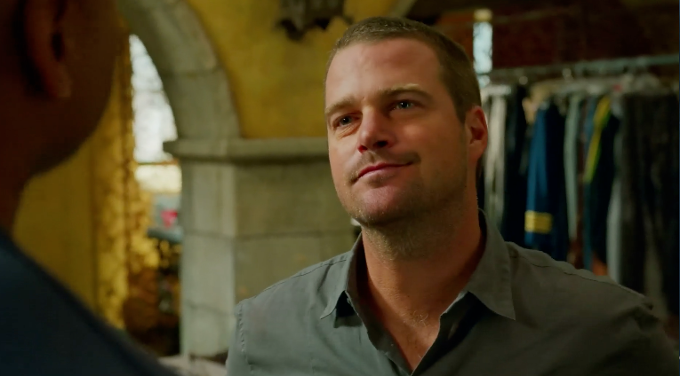 Callen The Magician