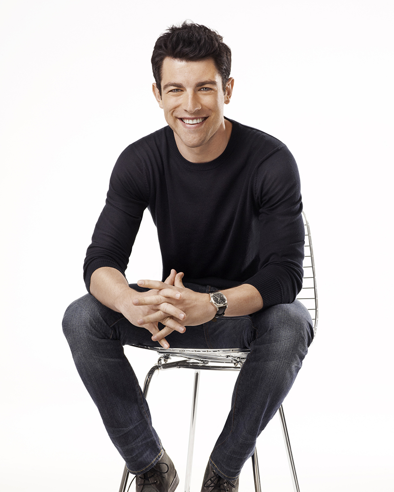 Max Greenfield