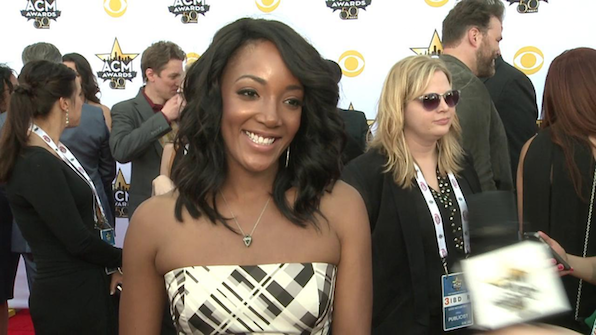 1. Mickey Guyton