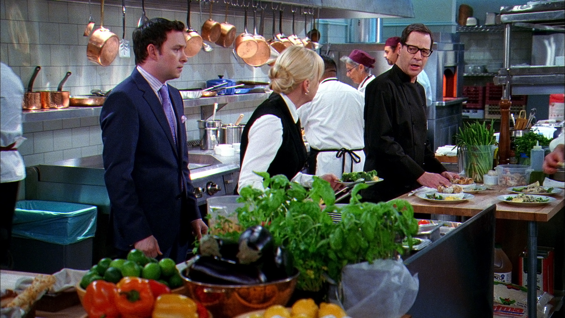 Kitchen Heats Up