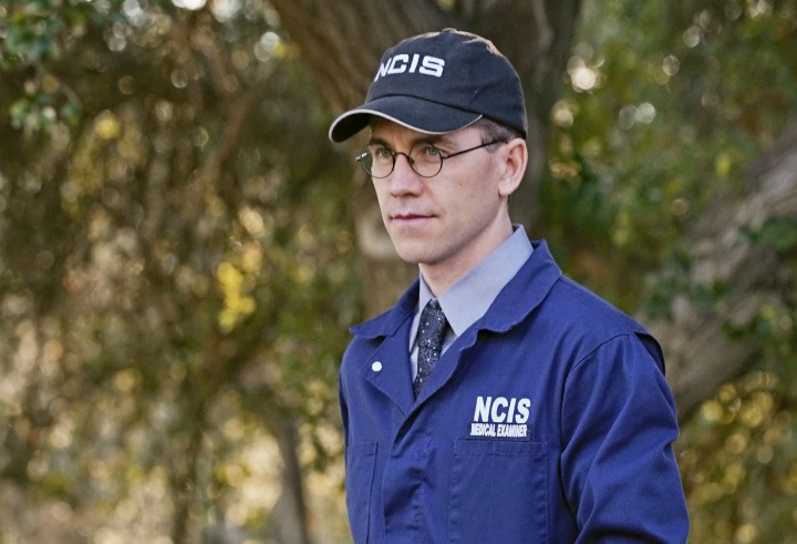 Ncis Palmer Ncis Palmer