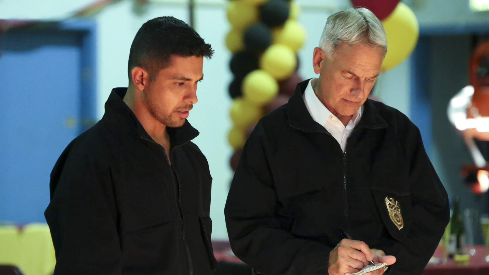 Torres and Gibbs investigate a high school reunion death.