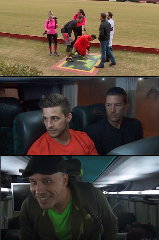 1. A pulled hamstring didn't stop #TeamTexas' grand plan.