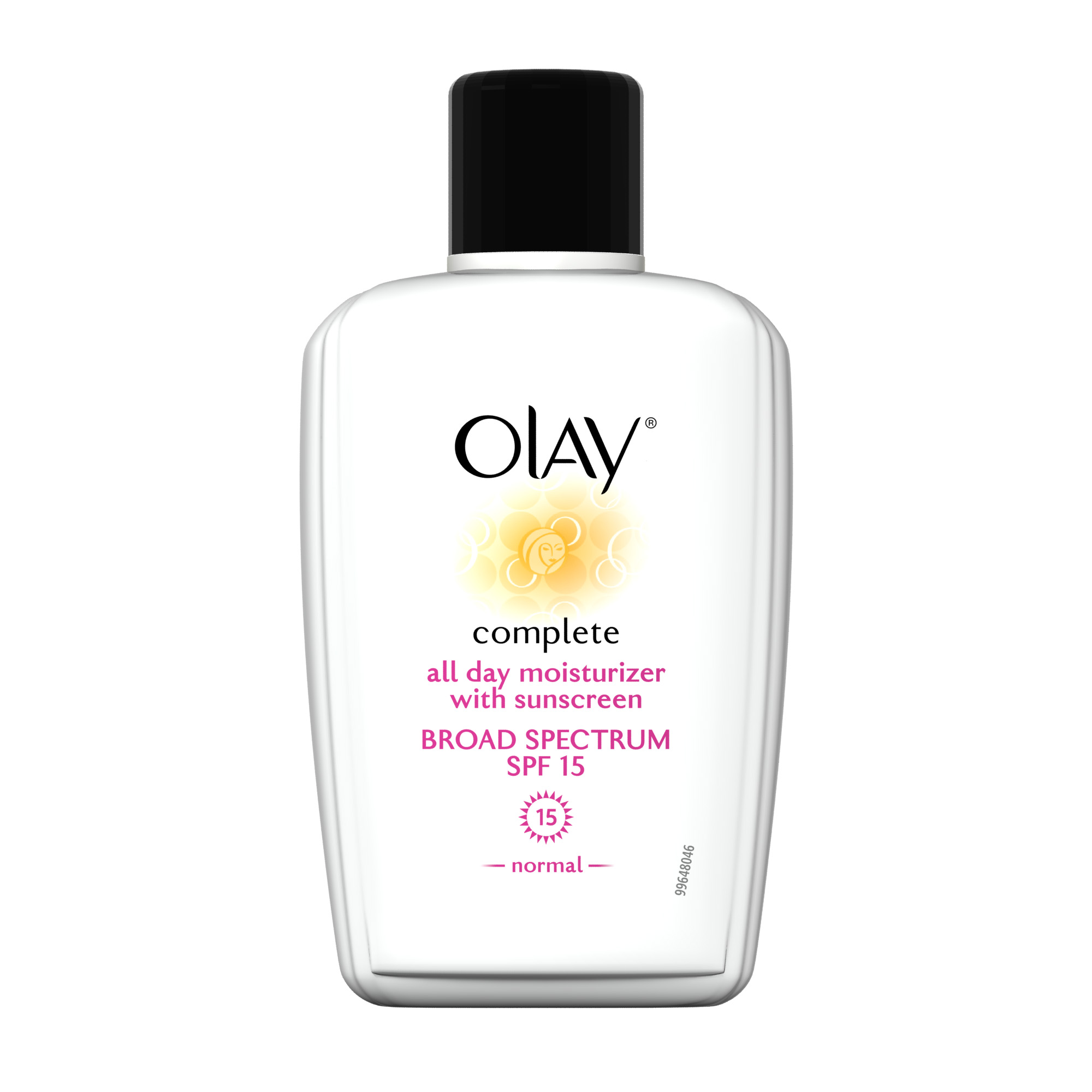 Complete All Day Moisturizer SPF 15 with SolaSheer Technology, Normal Skin