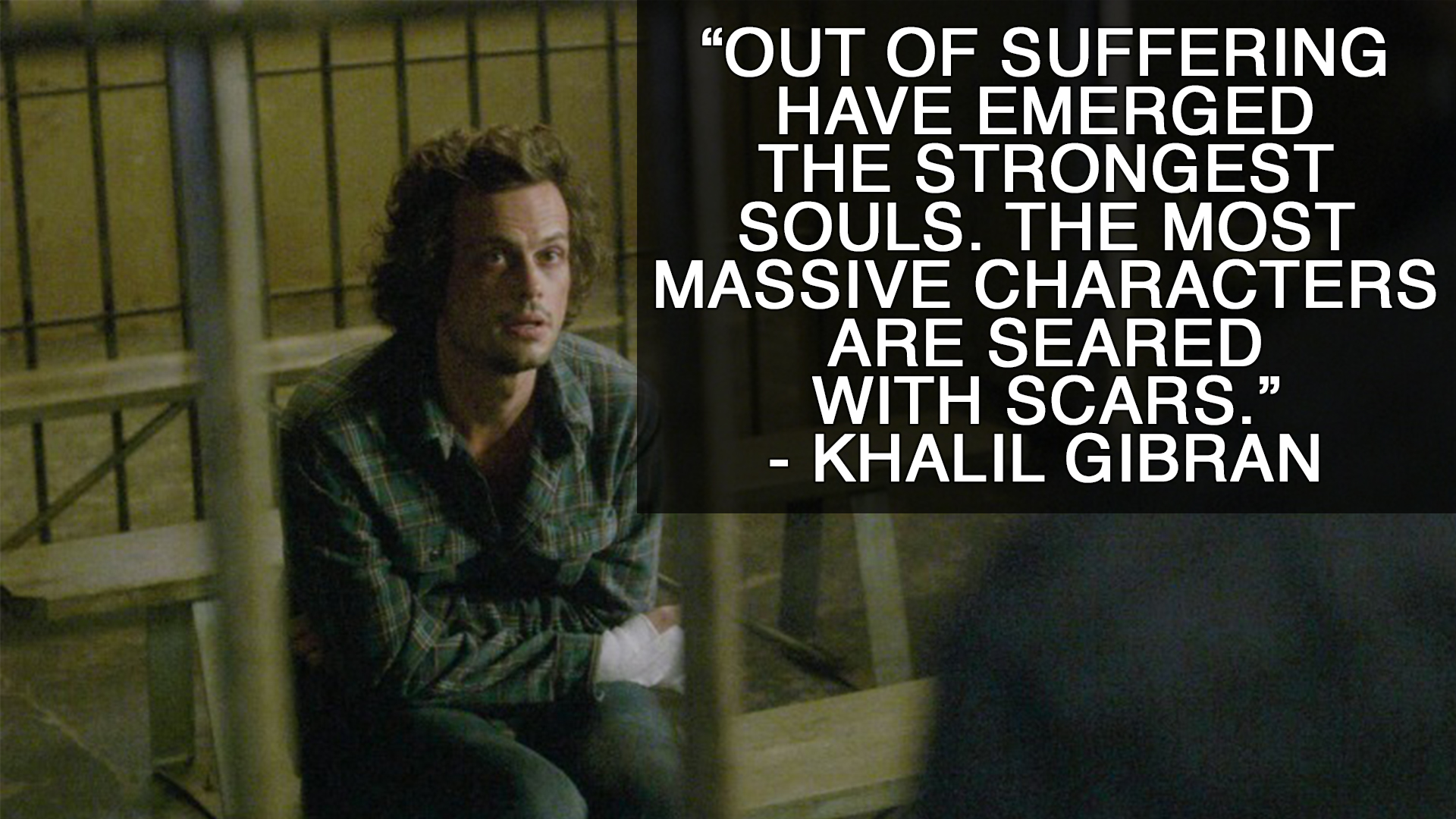 15 Profound Criminal Minds Quotes That Will Inspire You Criminal Minds Photos Cbs Com