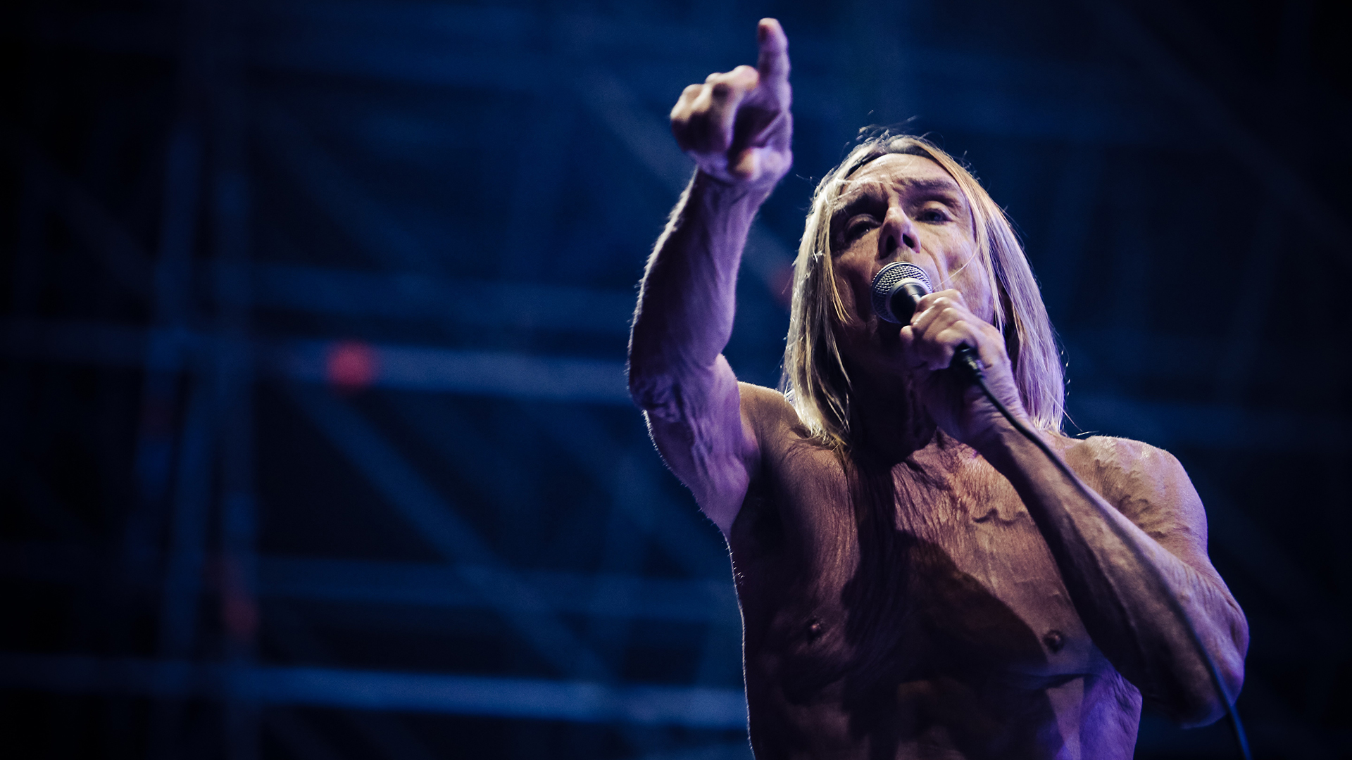 Iggy Pop