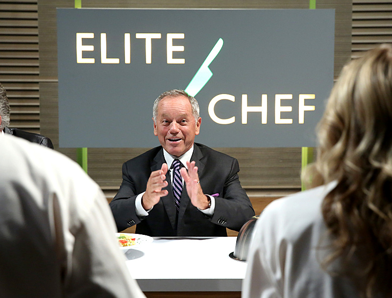 THE Elite Chef