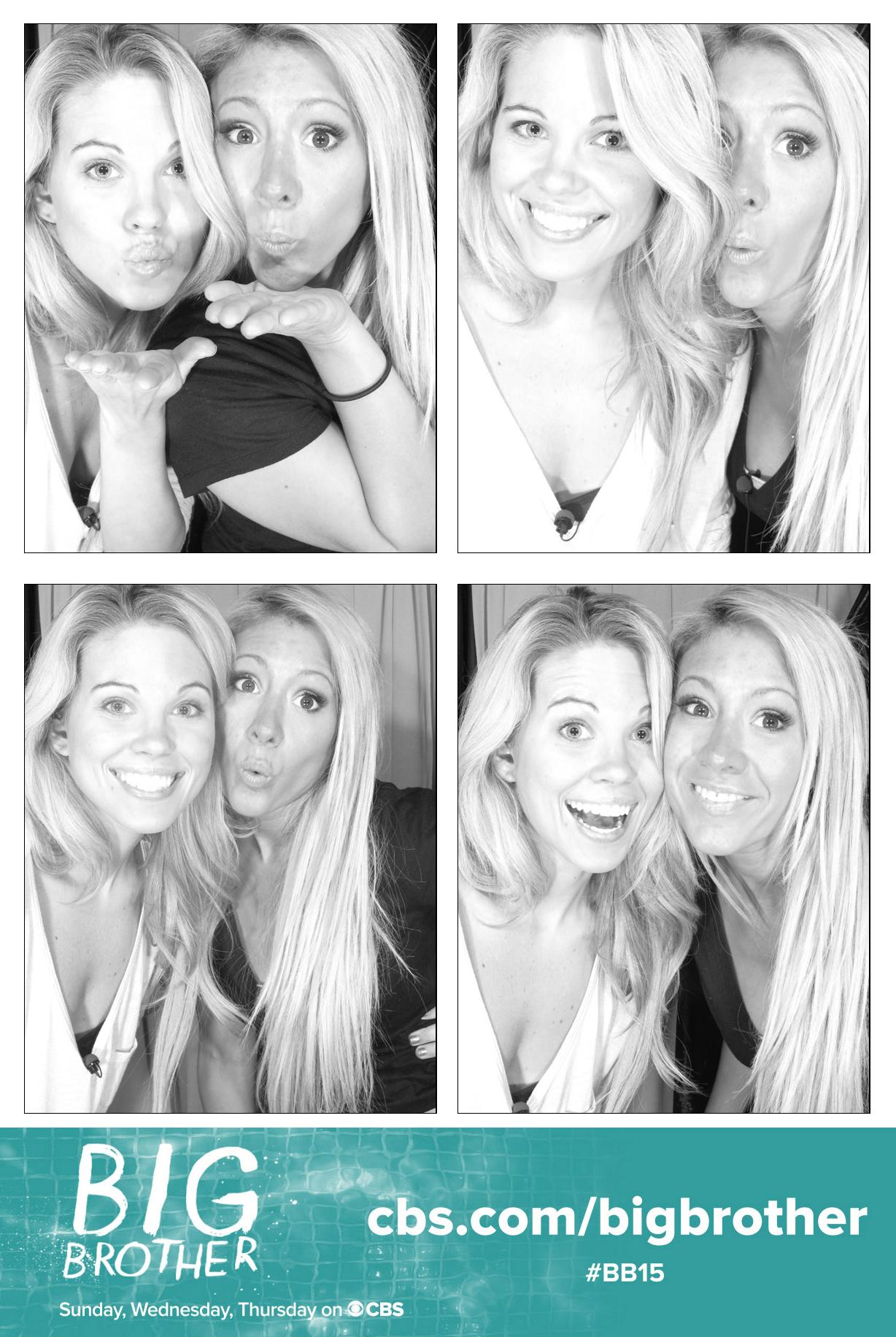 Photo Booth Fun!