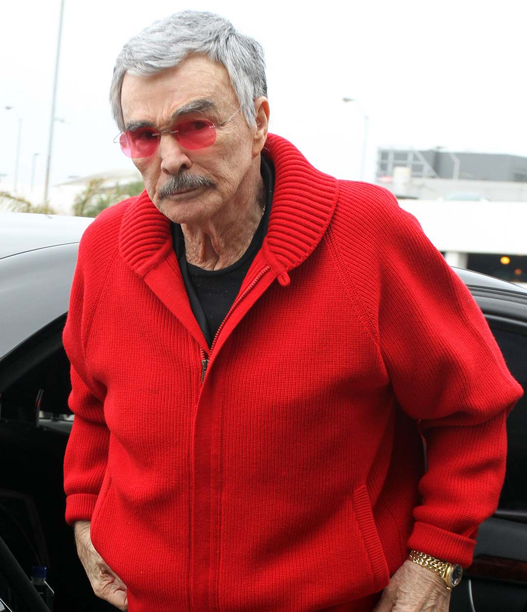 Burt Reynolds