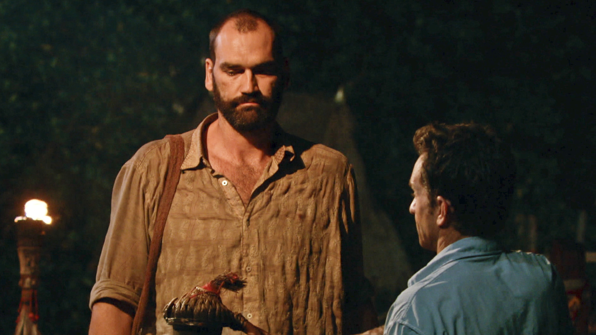 Scot Pollard reflects on his Survivor: Kaoh Rong journey.
