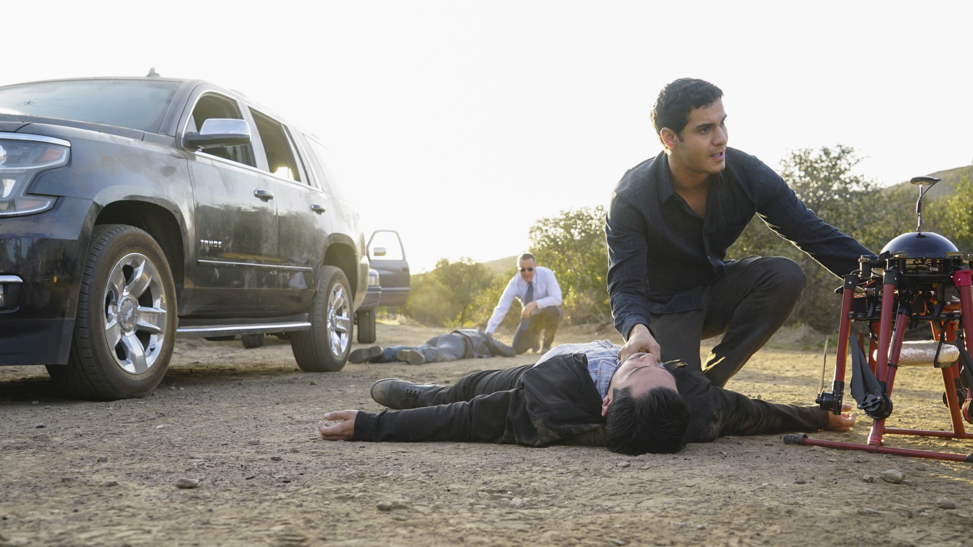 Elyes Gabel as Walter O'Brien