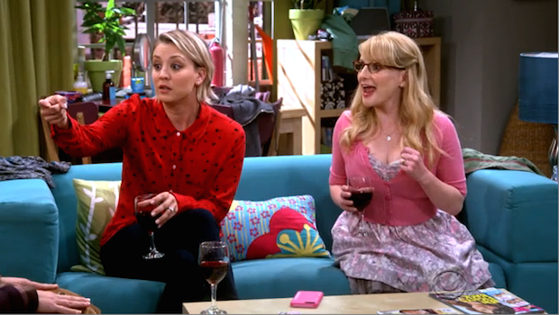 Drink lots of, um, adult beverages