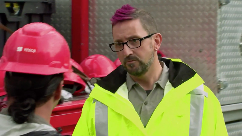 Find out what happened when Jeffrey Young, co-owner of YESCO, went undercover.
