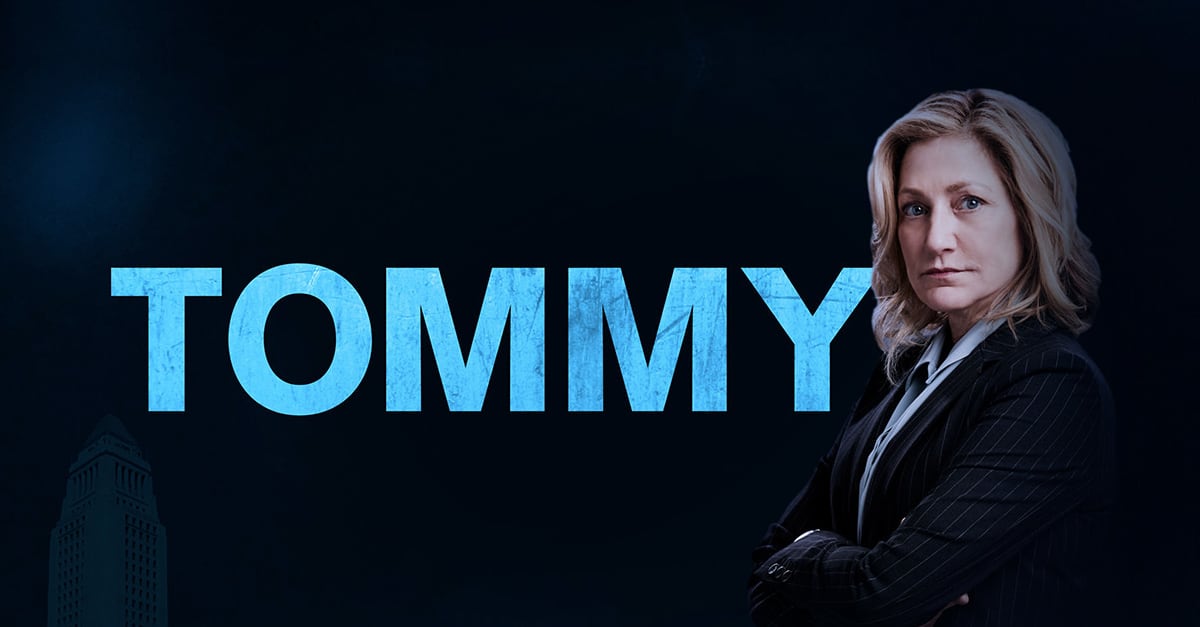 Tommy Official Site Watch On Cbs All Access