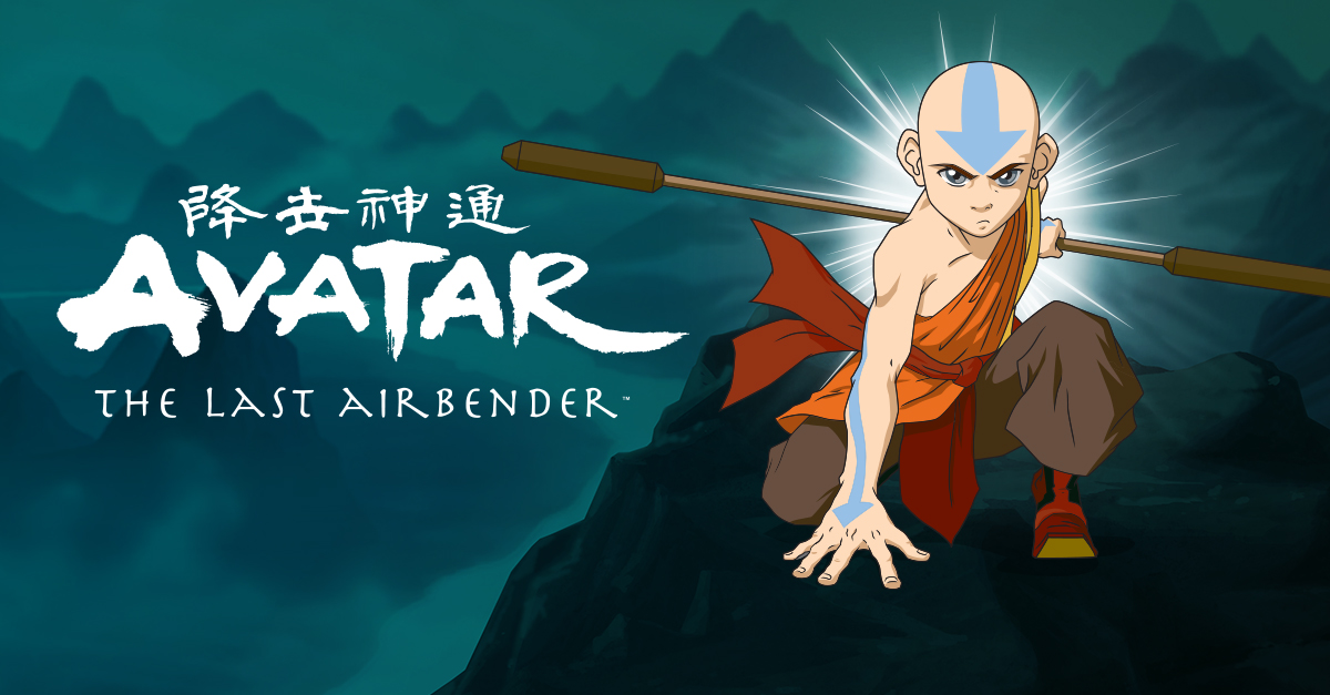 Avatar: The Last Airbender - Nickelodeon - Watch on CBS All Access