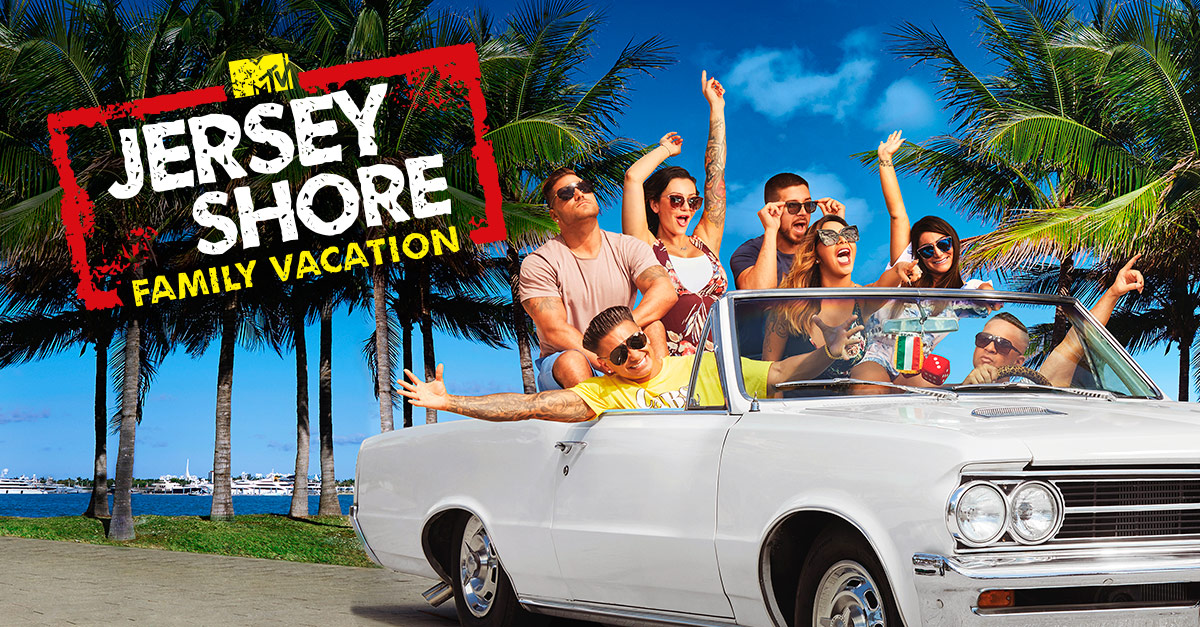 watch jersey shore family vacation online for free