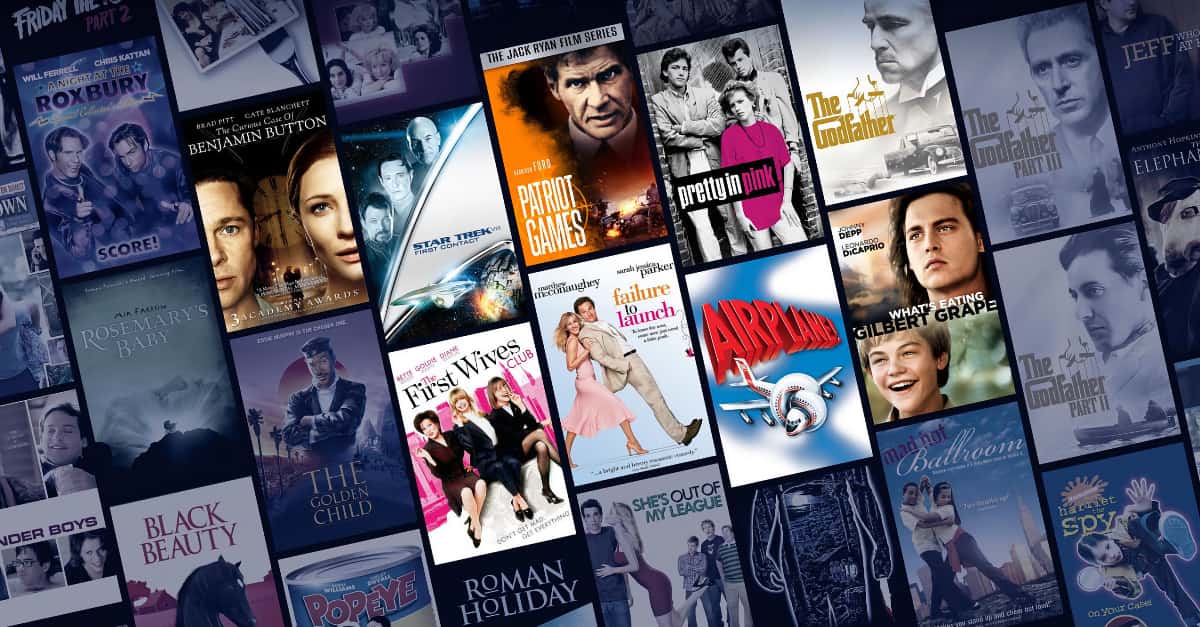 Stream Movies Online with CBS All Access
