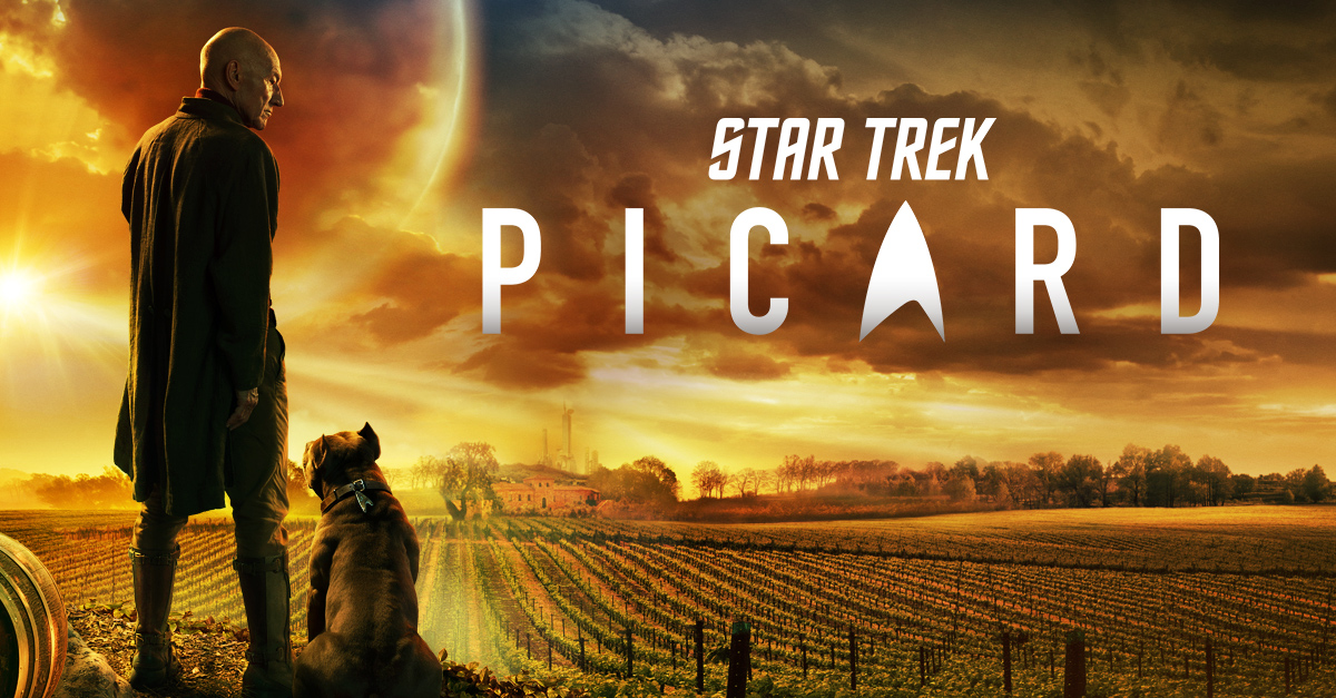 Star Trek: Picard (Official Site) Watch on CBS All Access