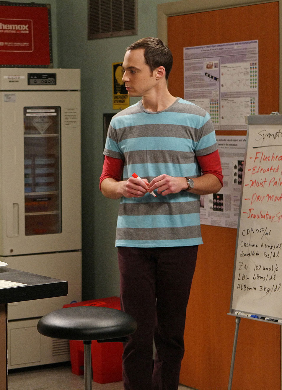 Comedy or Musical Series Actor - Jim Parsons