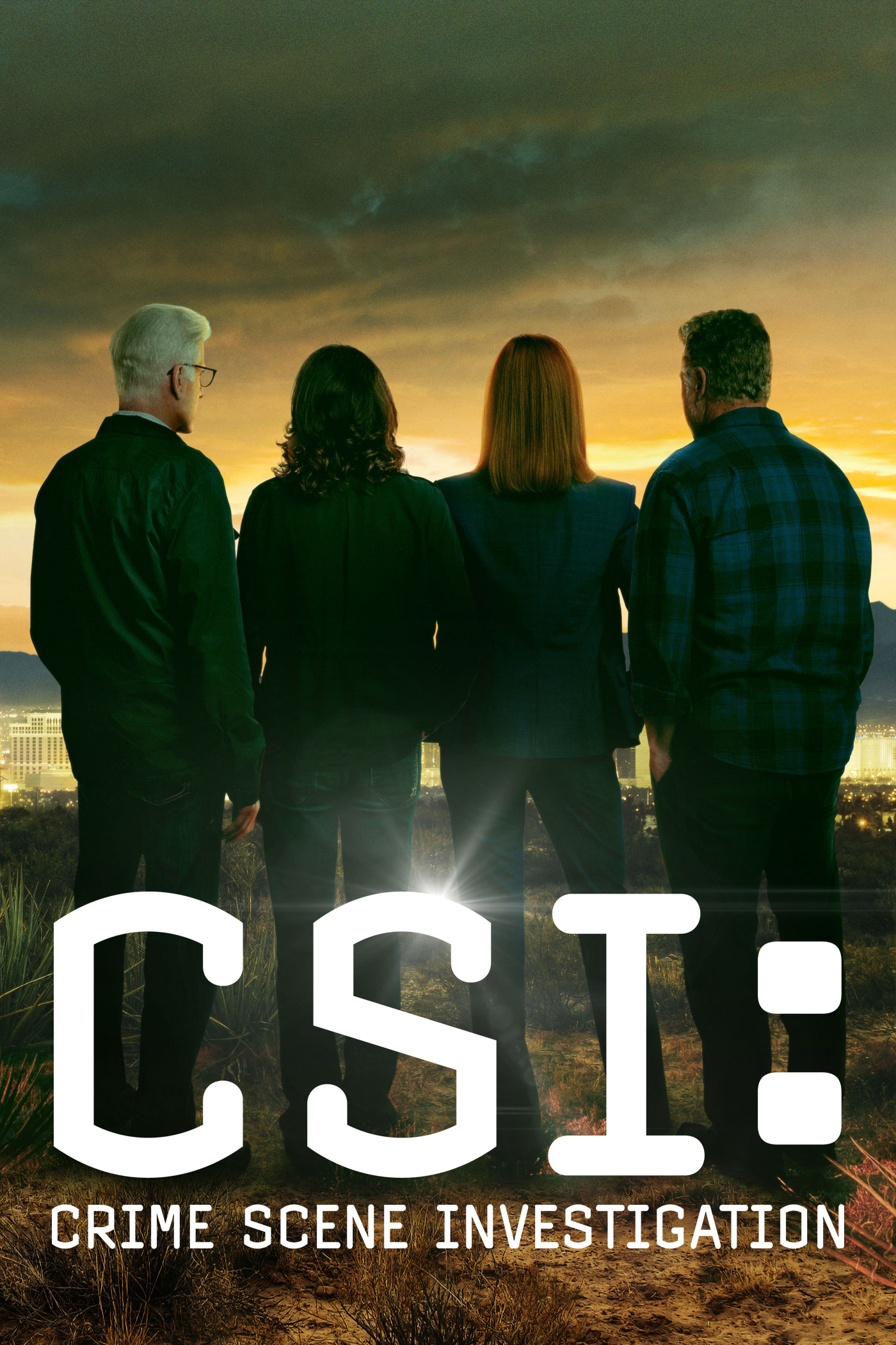 CSI: Crime Scene Investigation